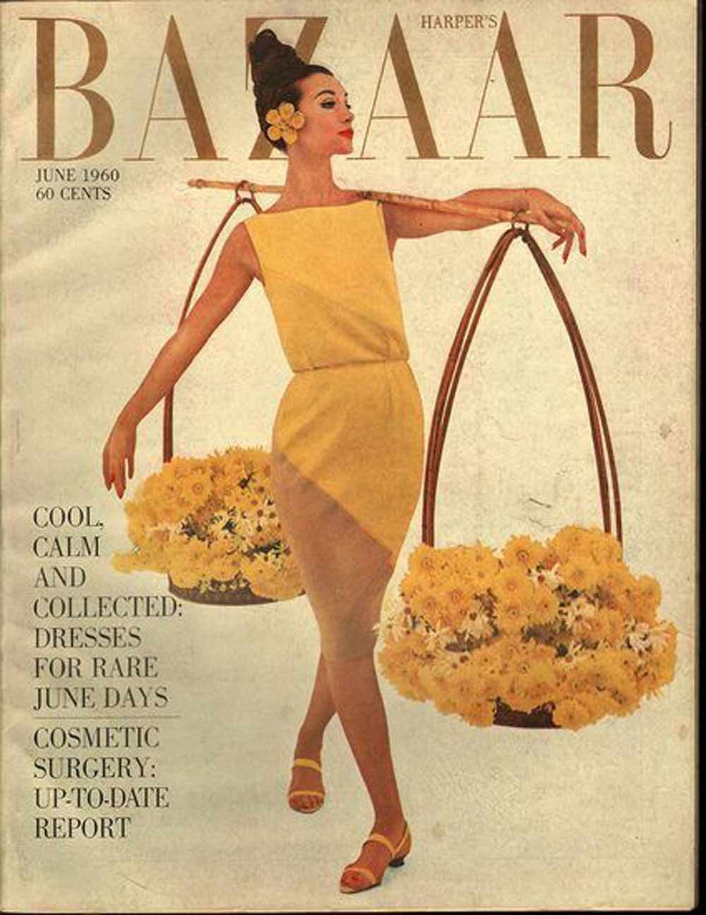 What was the “Harper’s Bazaar Hassle?”